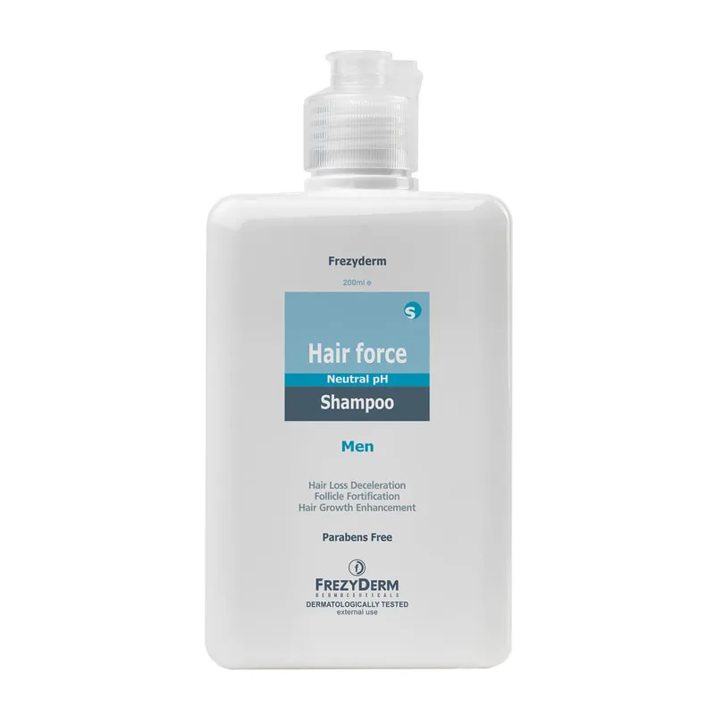 Hair Force Shampoo Men