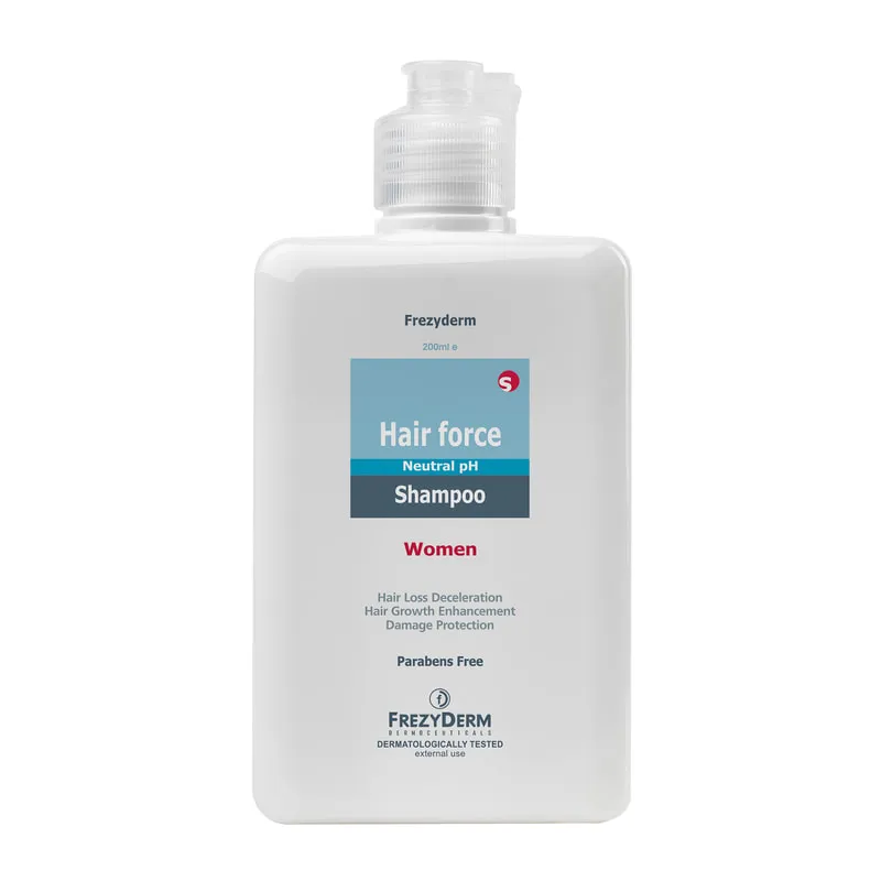 Hair Force Shampoo Women