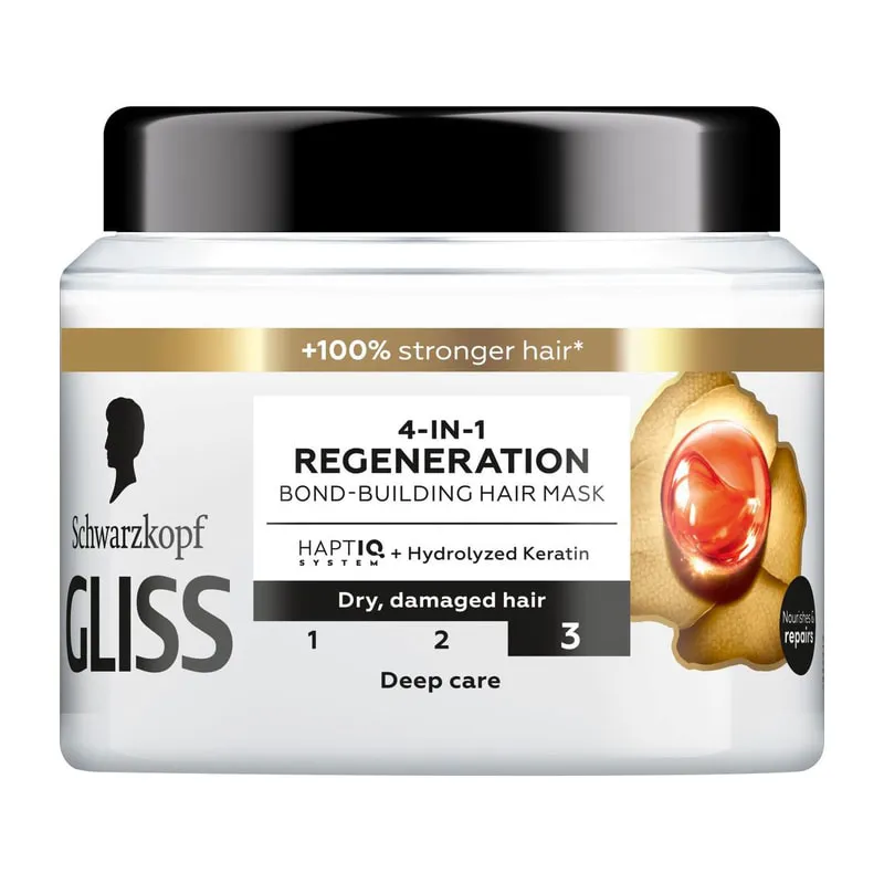Hair Mask 4-In-1 Regeneration Bond-Building