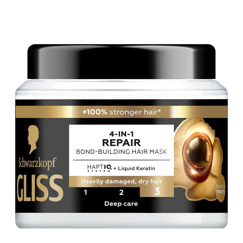 Hair Mask 4-In-1 Repair Bond-Building
