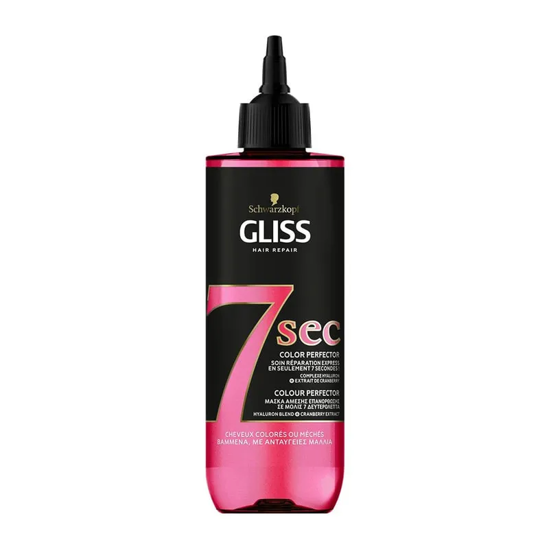 Hair Mask Colour Perfector 7 Sec