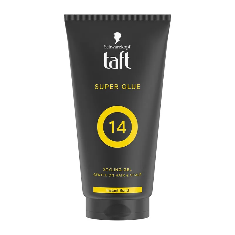 Hair Power Gel Super Glue