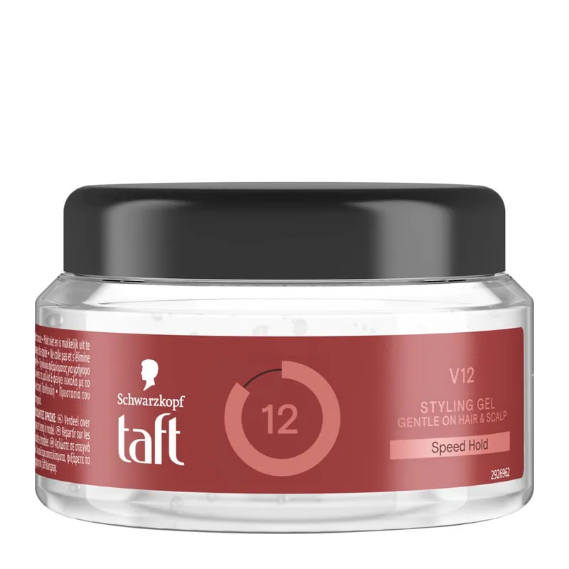 Hair Power Gel V12