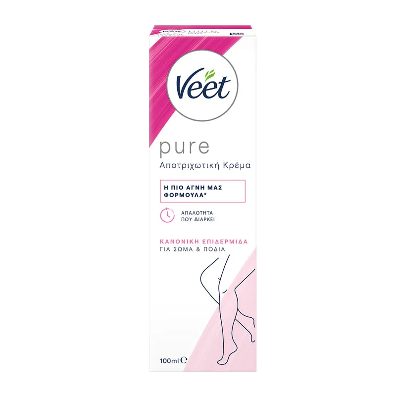 Hair Removal Cream For Normal Skin