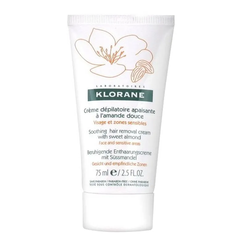Hair Removal Cream For Sensitive Areas