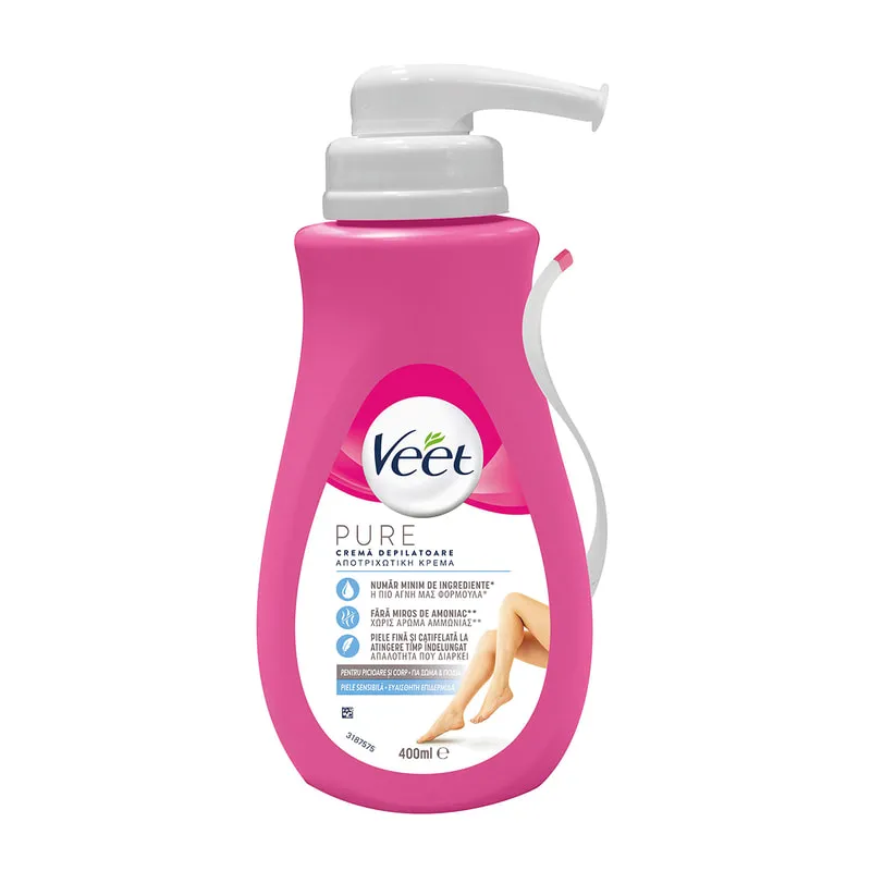 Hair Removal Cream For Sensitive Skin