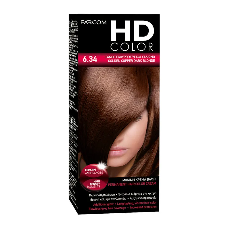 Hair Set 6.34