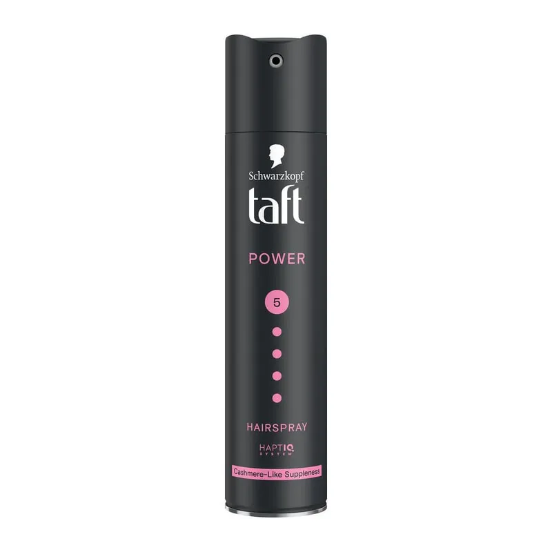 Hair Spray Power Cashmere