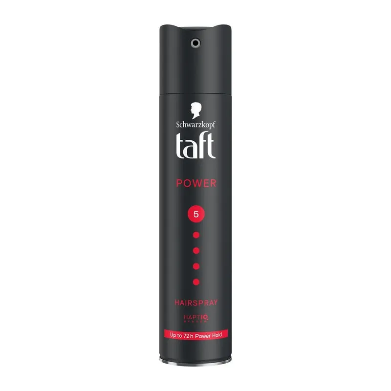 Hair Spray Power