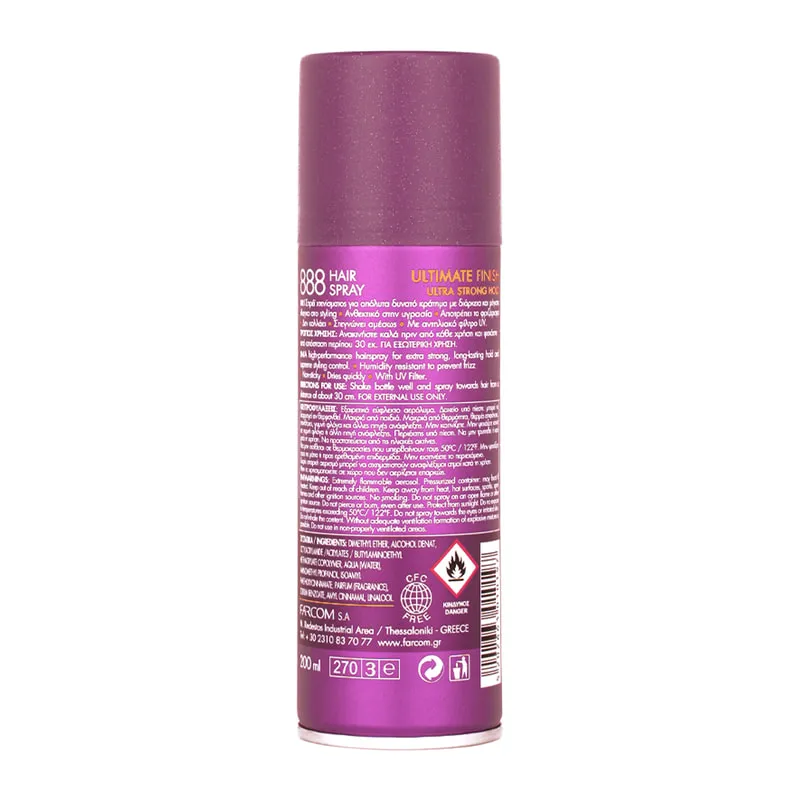 Hair Spray Styl Extra Strong