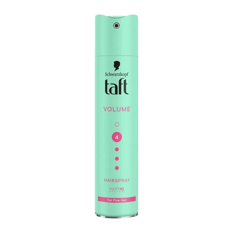 Hair Spray Volume
