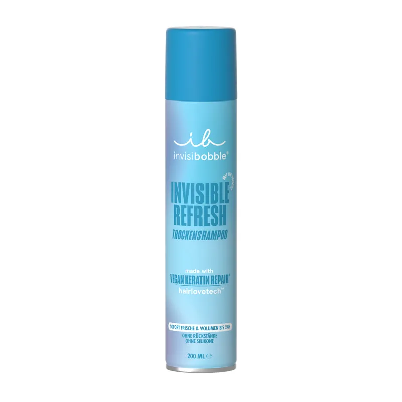Hair Styling Invisible Refresh Dry Shampoo