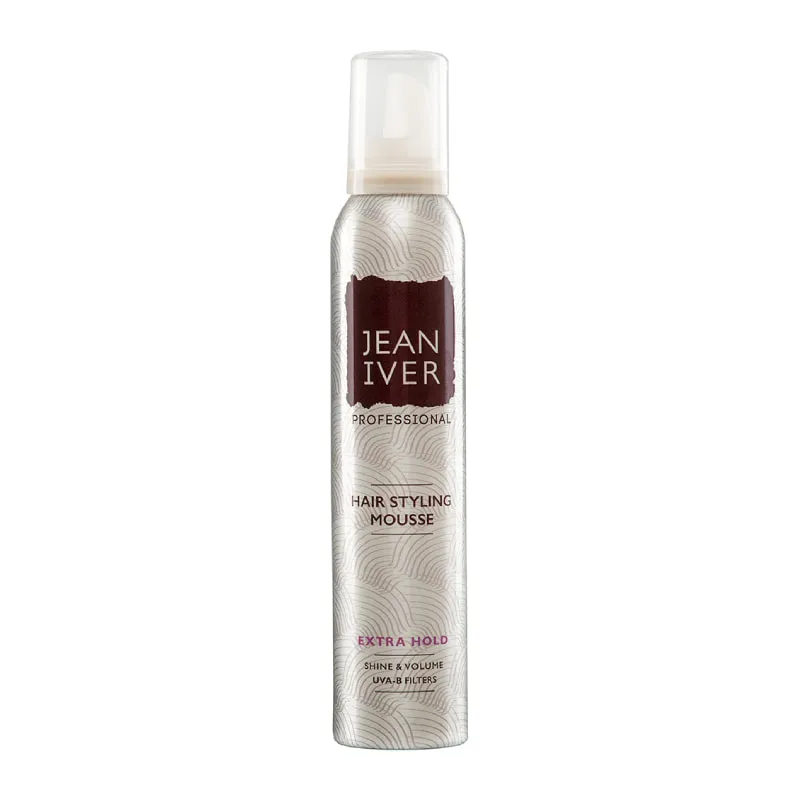 Hair Styling Mousse