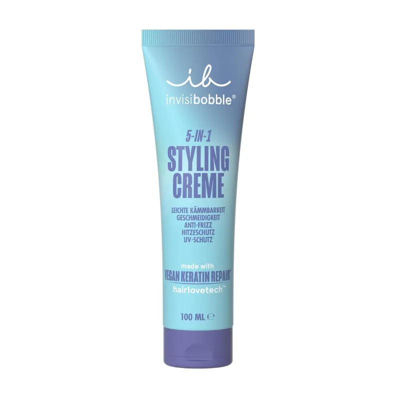 Hair Styling Styling Cream 5In1