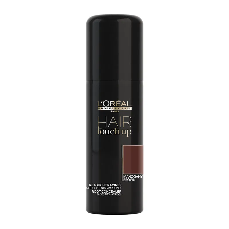 Hair Touch Up Mahogany Brown