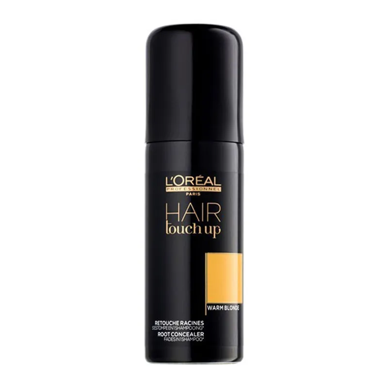 Hair Touch Up Warm Blonde