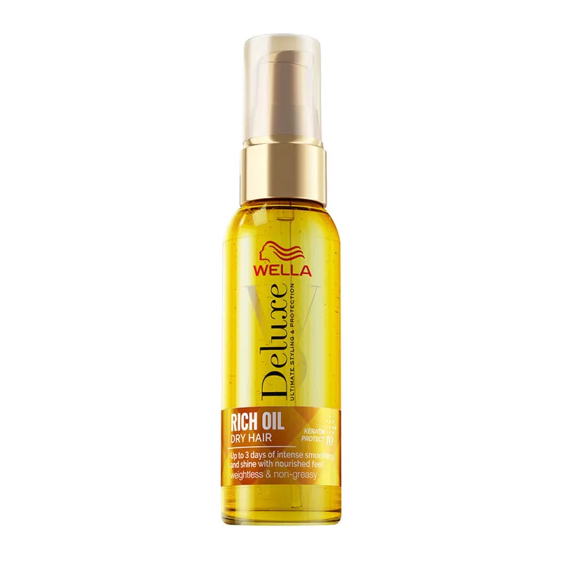 Hair Treatment Rich Oil