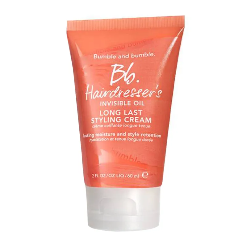 Hairdresser's Invisible Oil Long Last Styling Cream