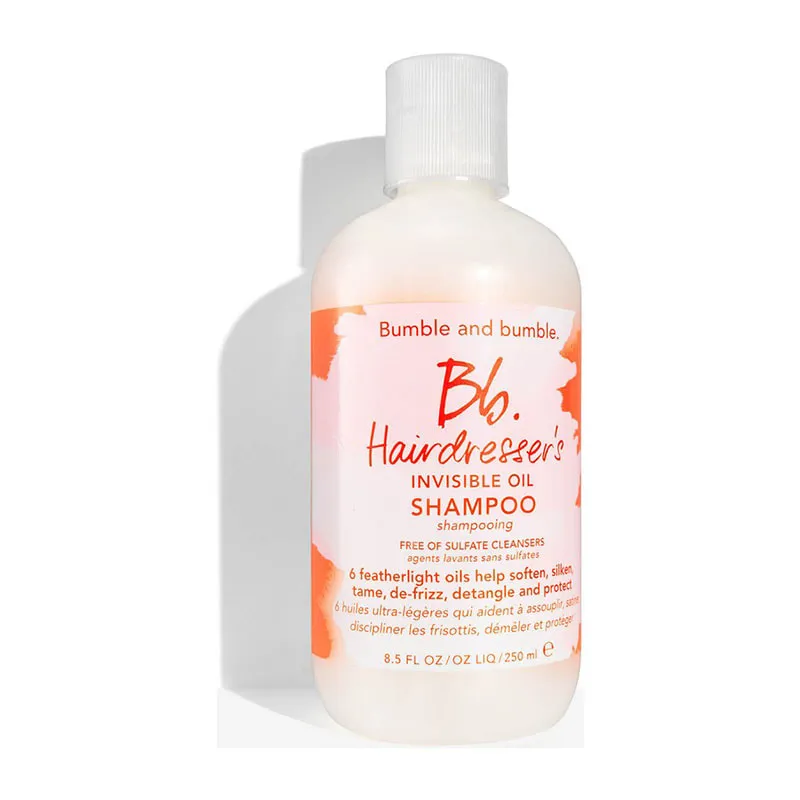 Hairdresser's Invisible Oil Shampoo
