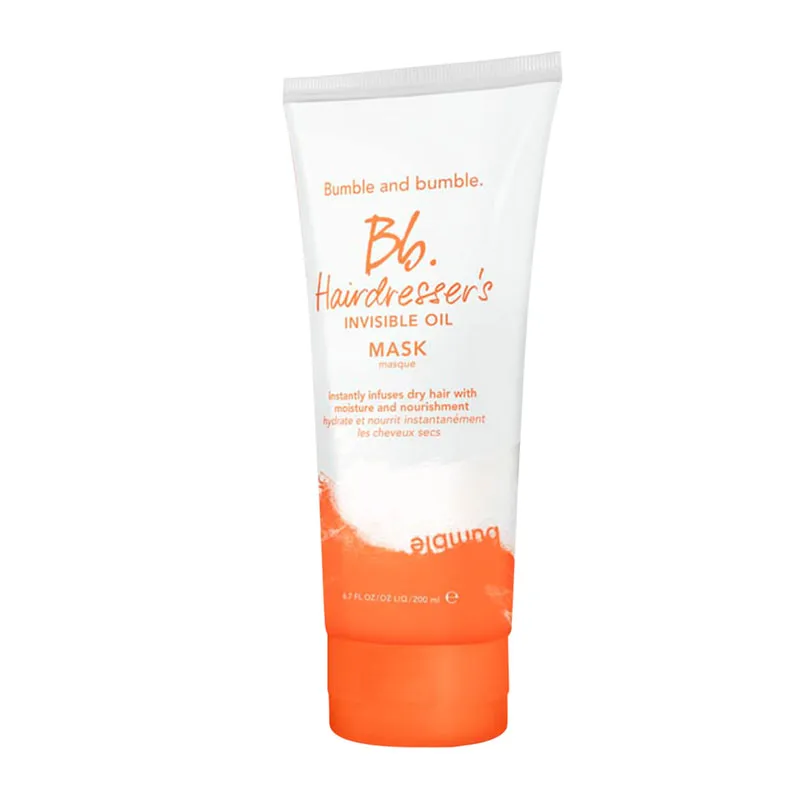 Hairdressers Invisible Oil Mask