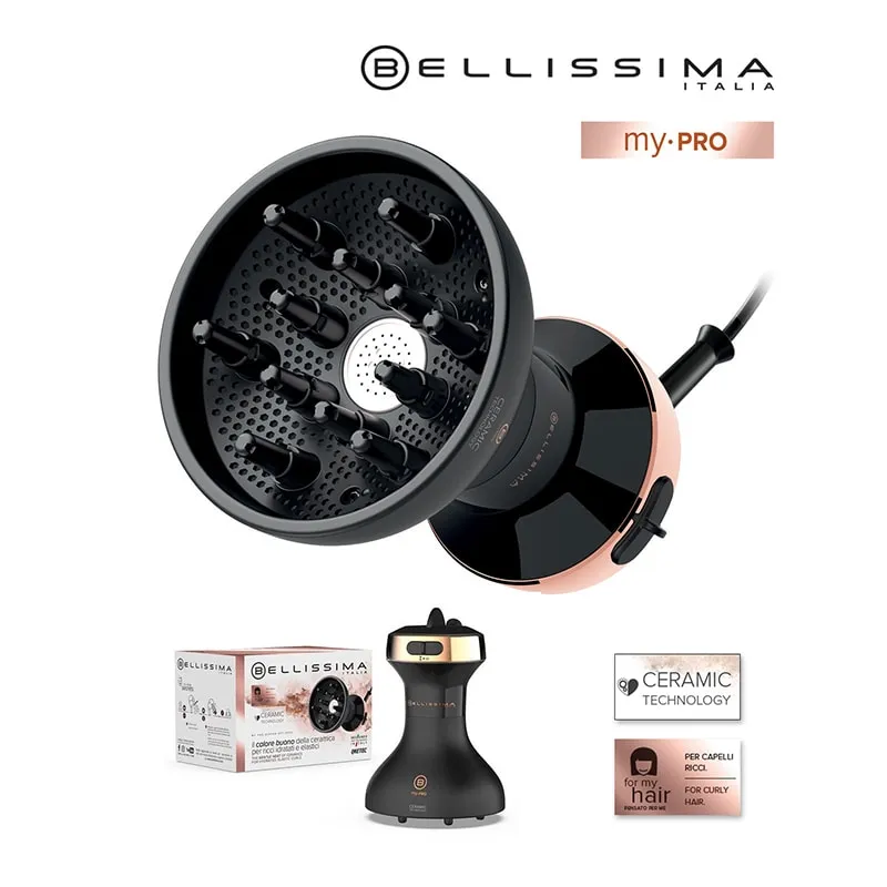 Hairdrye Diffuser myPRO Diffon DF1 3000