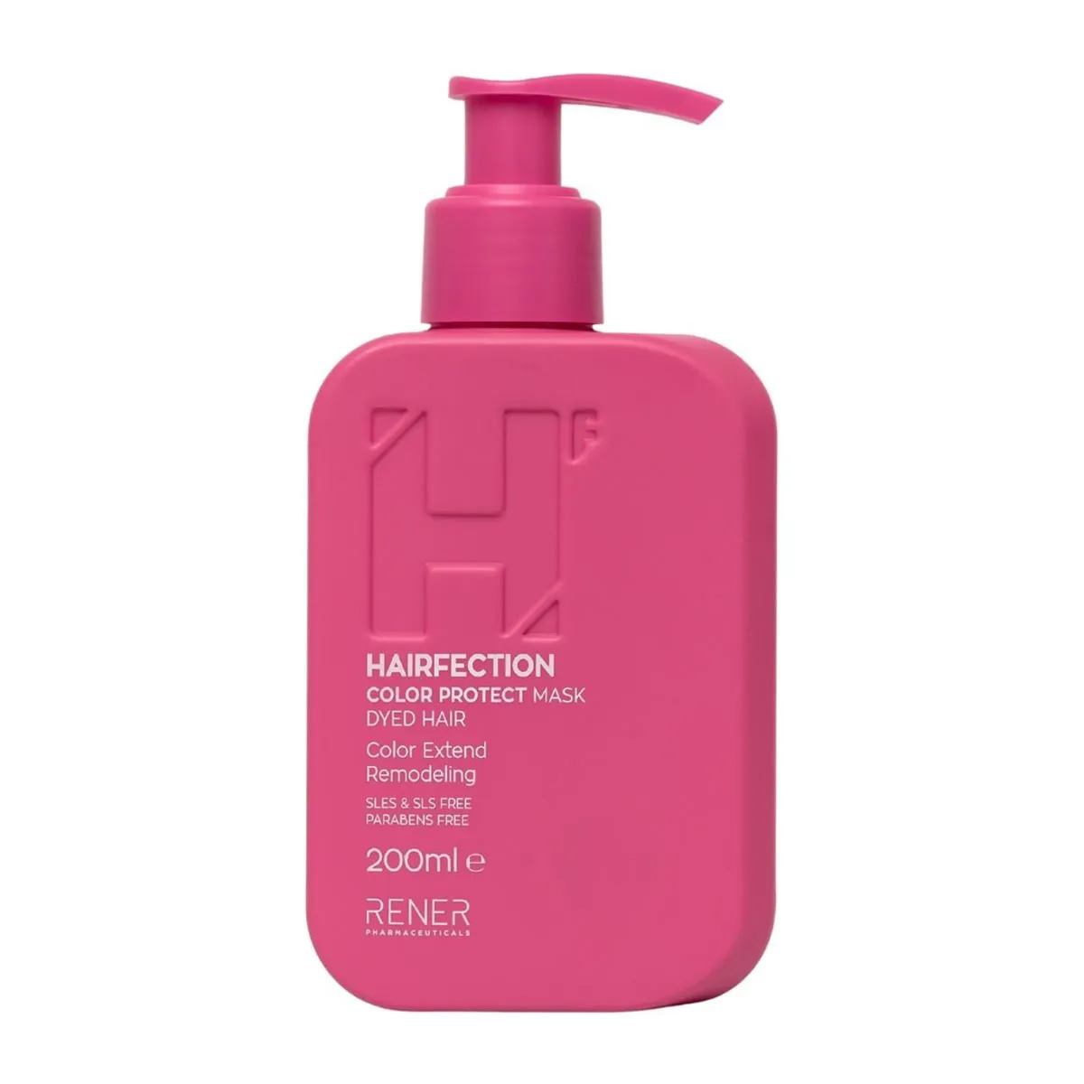 Hairfection Color Protect Mask Dyed Hair