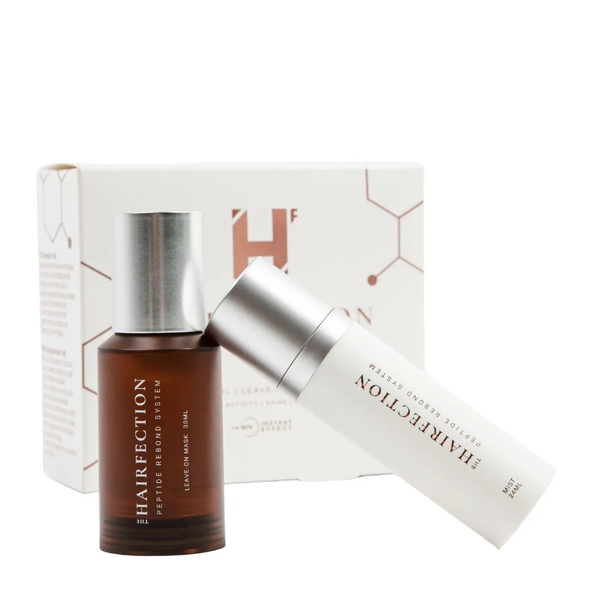 Hairfection Peptide Rebond System Leave-In Mask