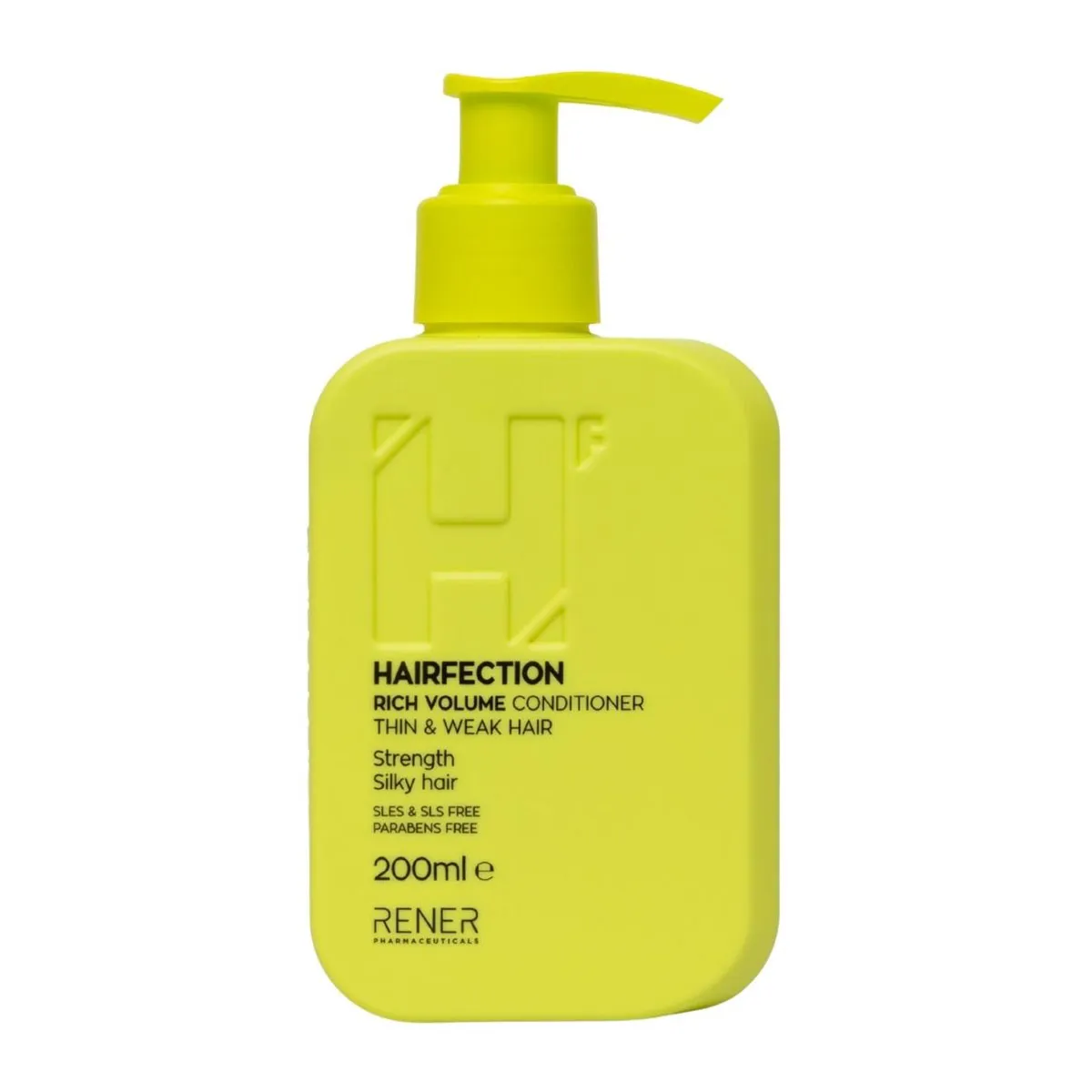 Hairfection Rich Volume Conditioner Thin & Weak Hair