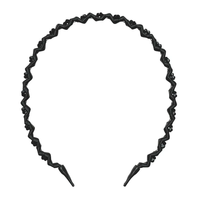 Hairhalo True Dark Sparkle