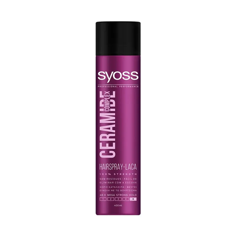 Hairspray Ceramide