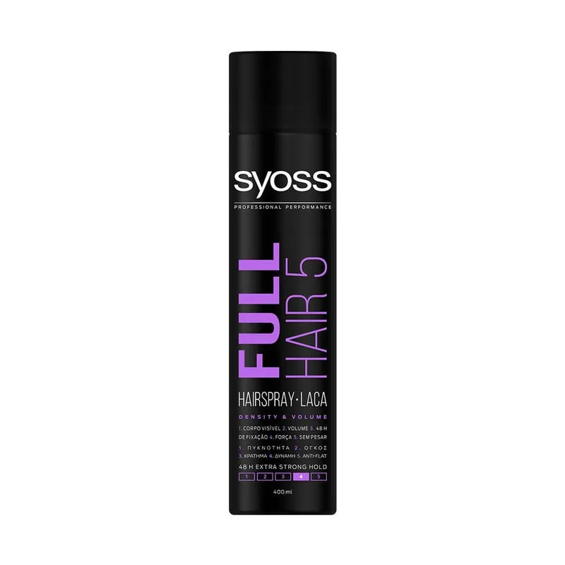 Hairspray Full Hair