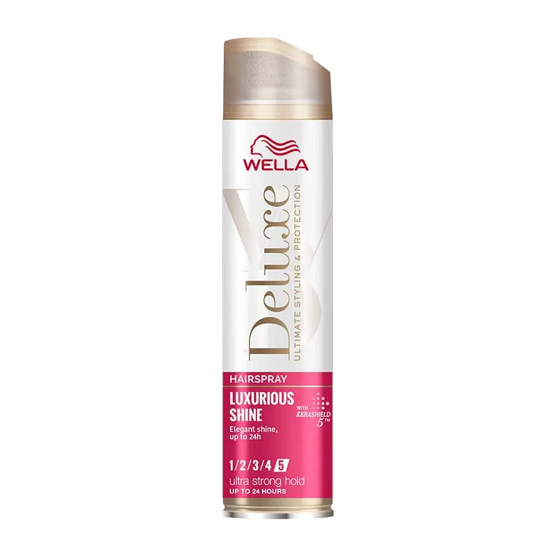 Hairspray Luxurious Shine Ultra Strong