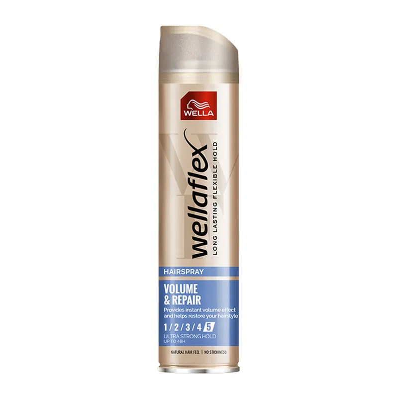 Hairspray Volume & Repair Ultra Strong