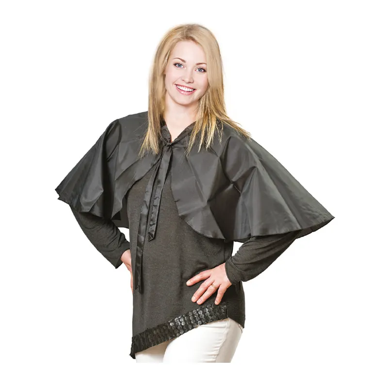 Hairstyle Cape Black