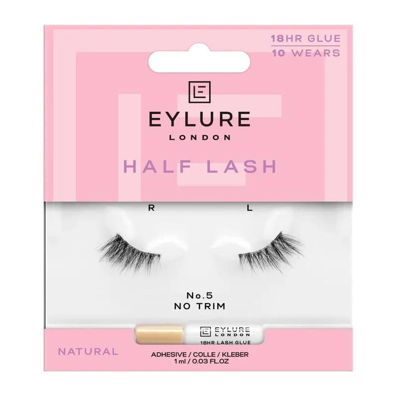 Half Lash No. 5