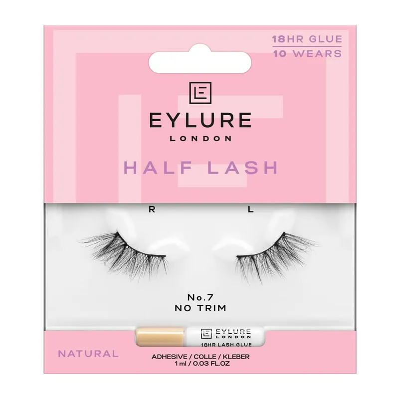 Half Lash No.7