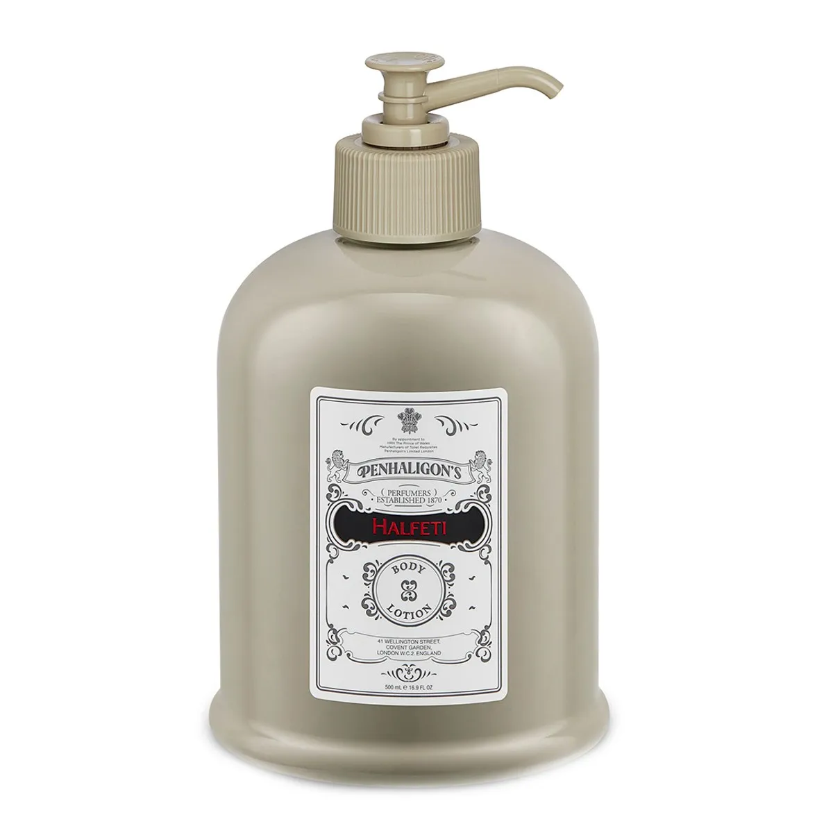 Halfeti Body Lotion