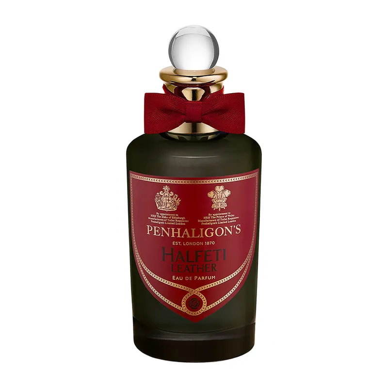 Halfeti Leather Eau De Parfum