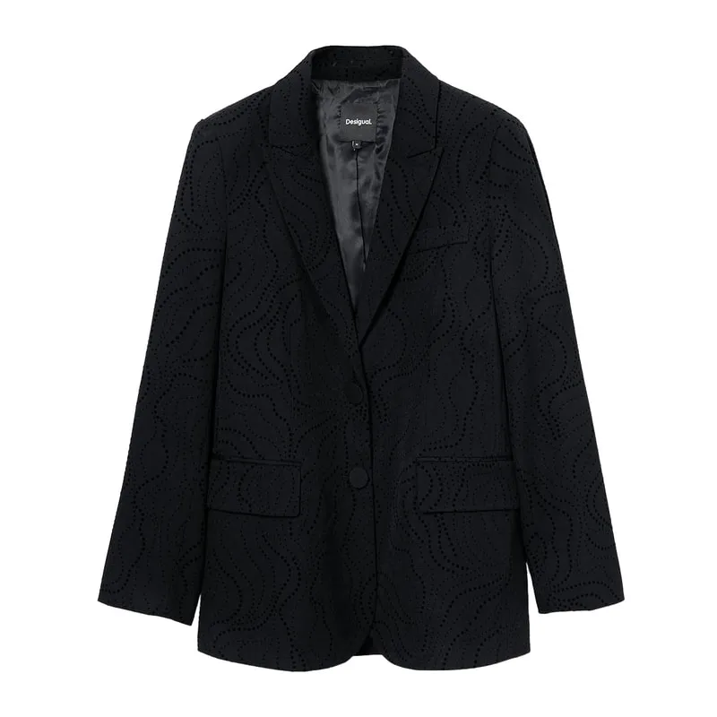 Hamburgo jacket
