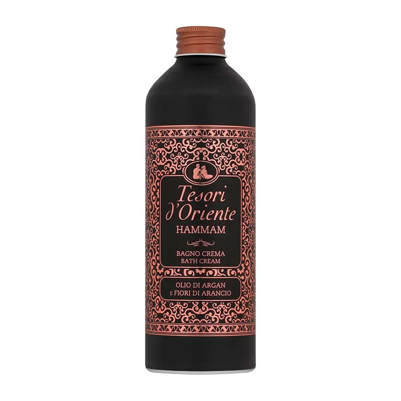 Bath Cream Hammam