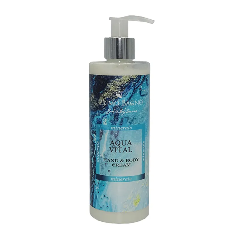 Hand & Body Cream Aqua Vital