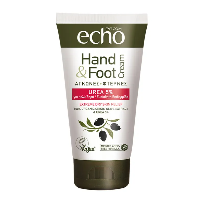 Hand & Foot Cream Urea 5%