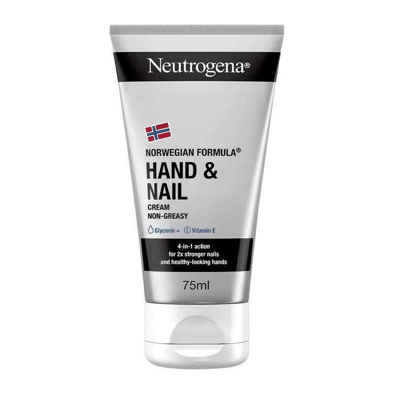 Hand & Nail Cream