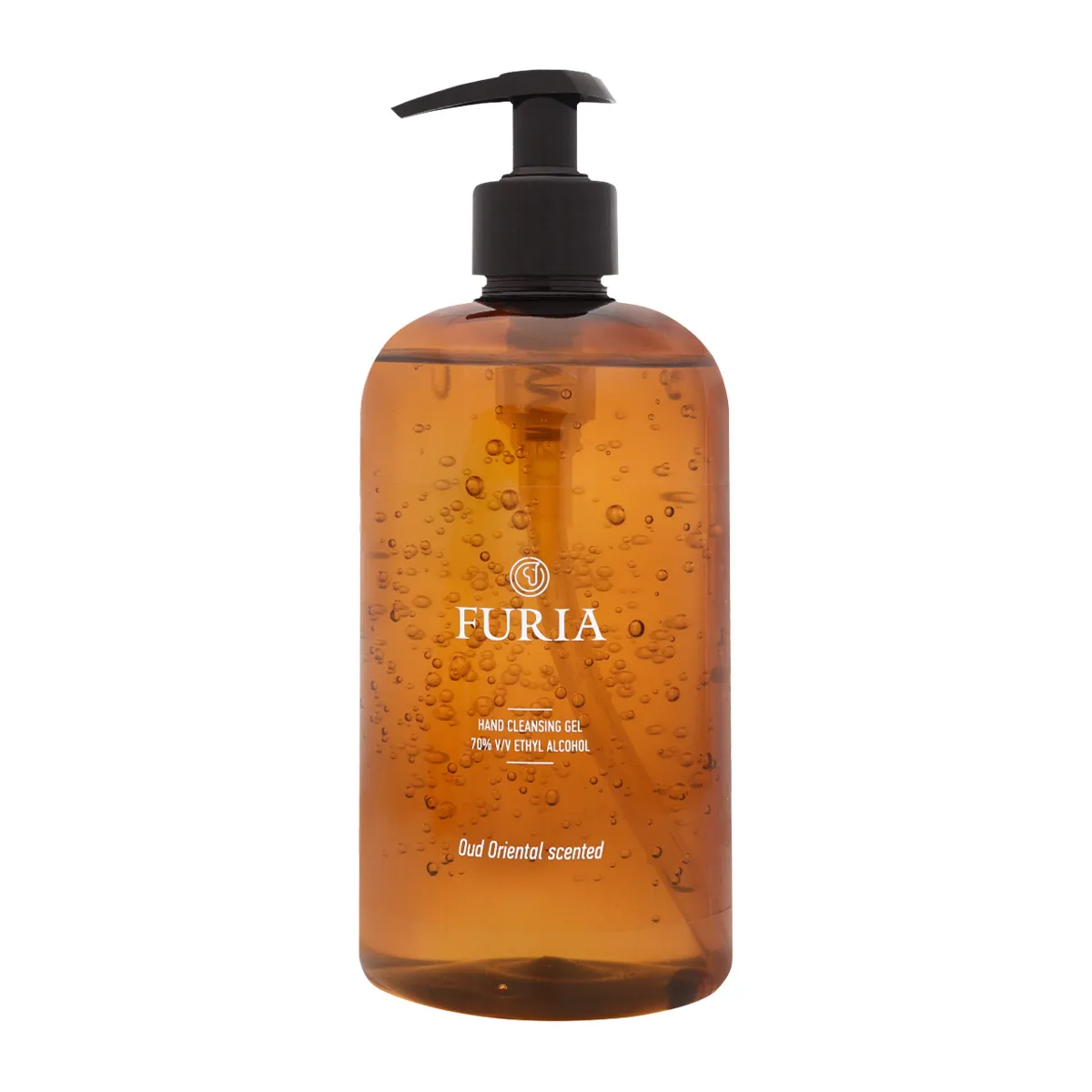 Hand Cleansing Gel Oud Oriental