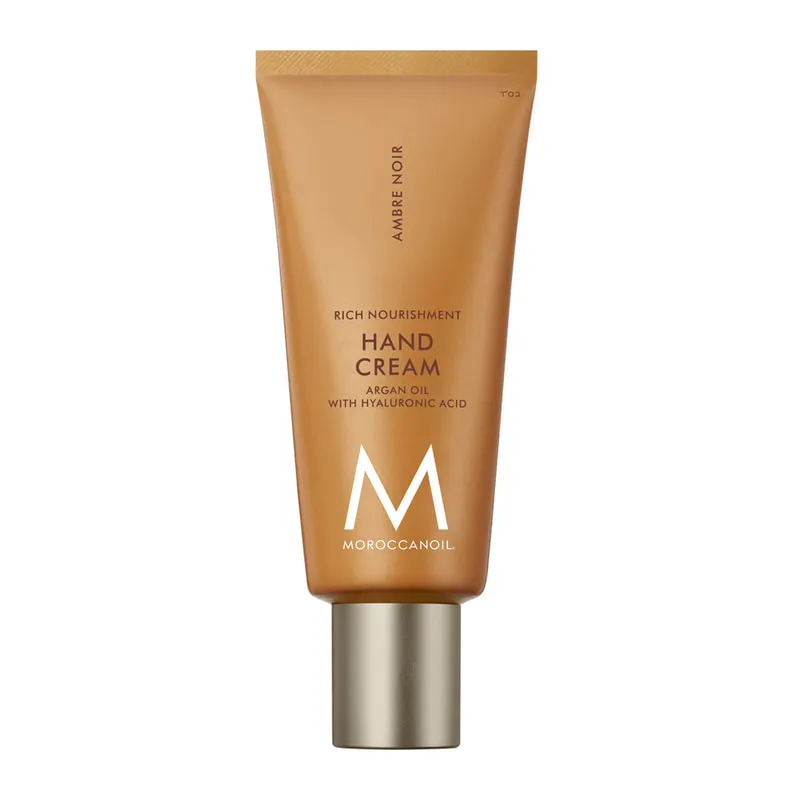 Hand Cream Ambre Noir
