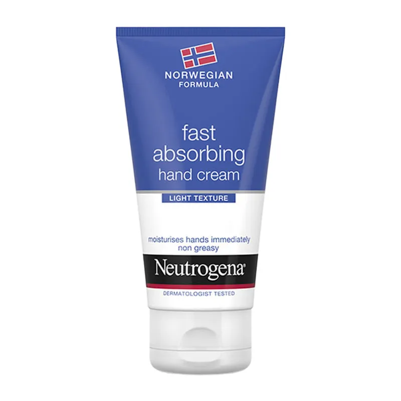 Hand Cream Fast Absorbing Light Texture -20%