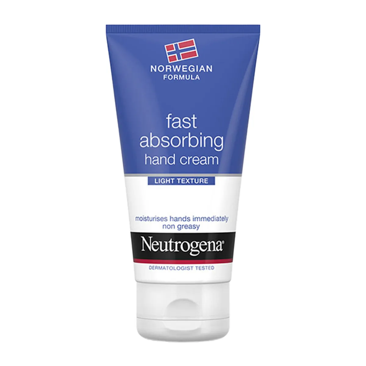Hand Cream Fast Absorbing Light Texture
