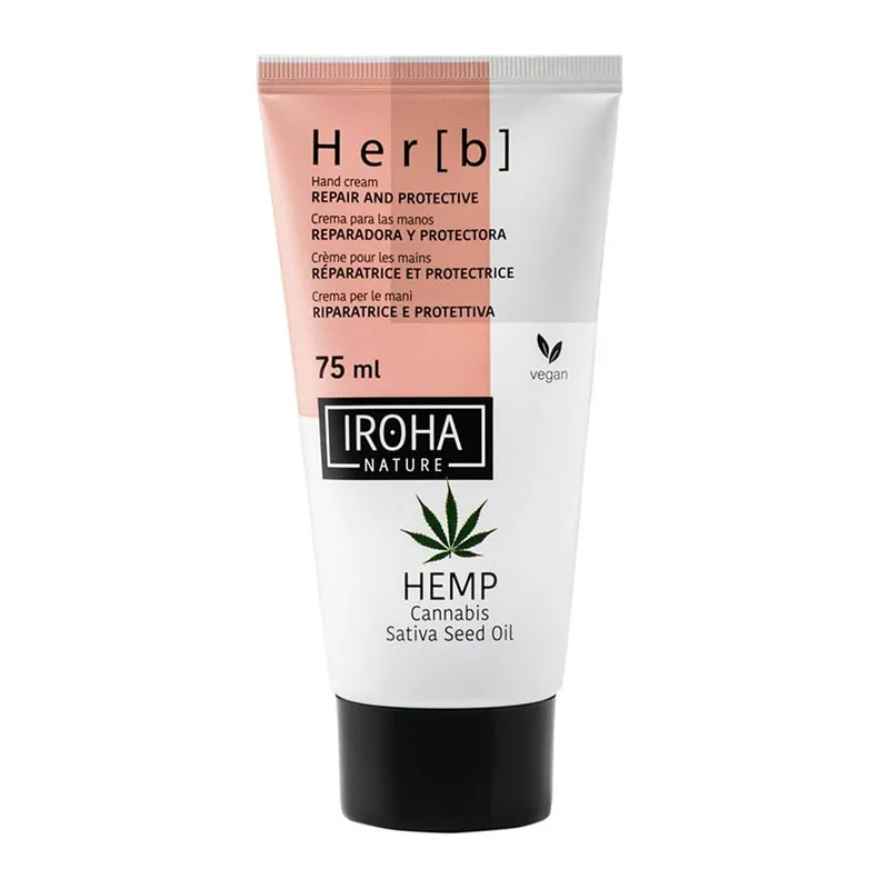 Hand Cream HEMP Repair & Protective