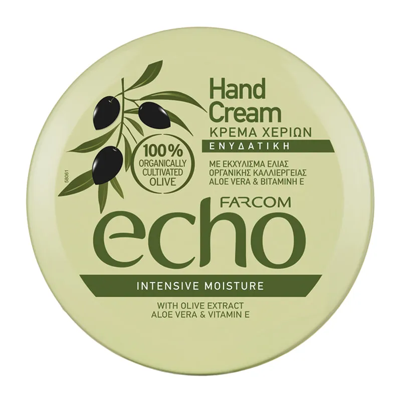 Hand Cream Intensive Moisture