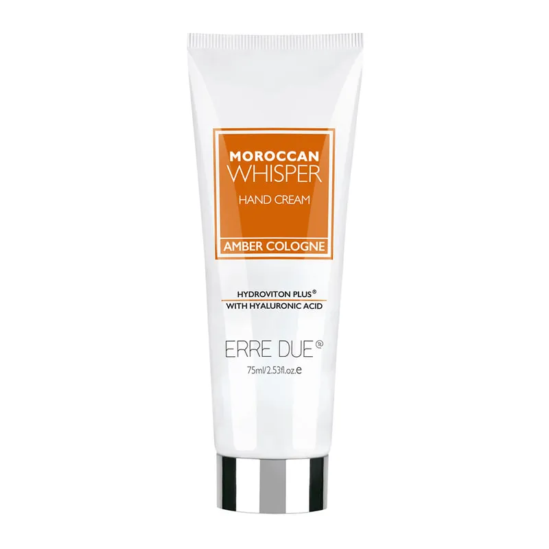 Hand Cream- Moroccan Whisper